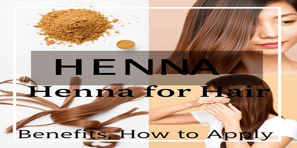 Henna For Hair